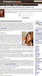 Mobile Screenshot of pickupartistmindset.com